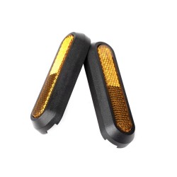 Revêtement réfléchissant pour la roue arrière du Segway Ninebot F20, F25, F30, F40, D18, D28, D38 ou similaire Segway - Ninebot 