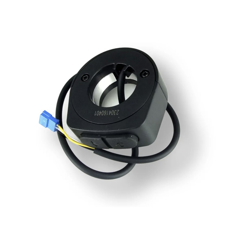 Panneau de boutons lumineux clignotants pour trottinette électrique Xiaomi 4 Ultra, Navee S65 ou similaire Xiaomi - 1  