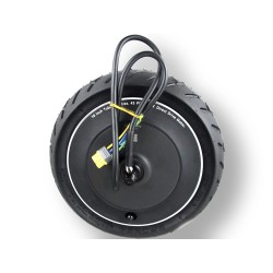 Motor voor Xiaomi elektrische scooter 4 Ultra, Navee S65 (Scandinavische versie) of vergelijkbaar - nominaal 500 W / 940 W piek 