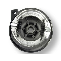 Bugninio stabdzio komplektas arba stabdziu kaladeles Xiaomi Electric Scooter 4 Ultra ar panasiam Xiaomi - 8 
Suderinamumas: bugn