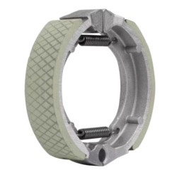 Trommelbremsen-Kit oder Bremsbelaege fuer Xiaomi Electric Scooter 4 Ultra oder aehnlich Xiaomi - 1 
Kompatibilitaet: Trommelbrem