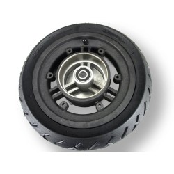 Front rim for Xiaomi Electric Scooter 4 Ultra or similar - replacement wheel rim Xiaomi - 1 Fits Xiaomi Electric Scooter 4 Ultra