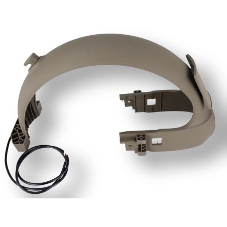 Tagumine porilaud komplekt Xiaomi Electric Scooter 4 Pro Plus / 4 Pro Max voi sarnane Xiaomi - 1 Uhilduvus: tagumine porilaud ko