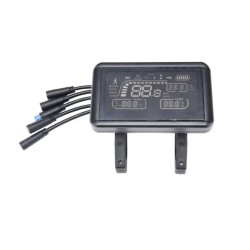 Skærm eller kontrolpanel til Zwheel, ZRino SE, ZRino Duo Max, iScooter iX3, iScooter, iX4  eller lignende scooter  - 10 Skærm el