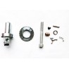 Folding Hinge Kit, Hinge Fixing Ring, Fold Bund Pin til Kaboo Mantis 8, 10 eller lignende Kaabo - 1  