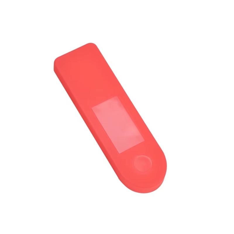 Vodonepronyknyy sylikonovyy chokhol dlya Xiaomi Scooter 4, zakhyshchaye ekran vid volohy Xiaomi - 4  