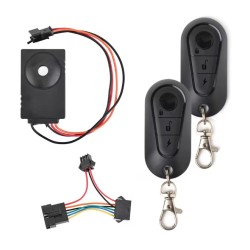 Diebstahlalarm für Dualtron Thunder Victor, Kaabo Mantis 8/10, Wolf Warrior, Vsett oder ähnliche KROXNE - 1 Geeignet für Dualtro