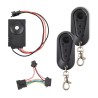 Alarm proti kraji za Dualtron Thunder Victor, Kaabo Mantis 8/10, Wolf Warrior, Vsett ali podobne KROXNE - 1 Primeren za Dualtron