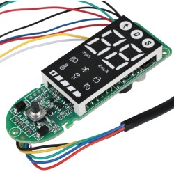 Screen compatible with Xiaomi Electric Scooter 3 Lite Xiaomi - 6  