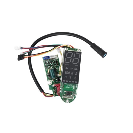 Ekraan Ninebot KickScooter F2, F2 Plus või Segway Ninebot F2 Pro elektrilise tõukeratta jaoks Segway - Ninebot - 1  