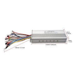 Universal brushless motor controller compatible with electric scooter, bicycle, motorcycle KROXNE - 1  