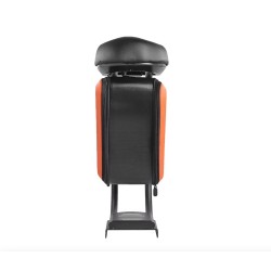 Seat with integrated suitcase for Xiaomi M365, 1S, Pro, Pro2, Mi3 or similar scooters - maximum base width 15.5cm KROXNE - 3  