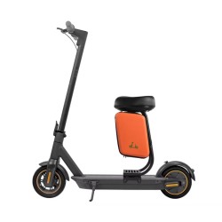 Siedzisko z walizką do skutera Ninebot Segway Max G30 lub podobnego - maksymalna szerokość podstawy 17,2 cm KROXNE - 8  