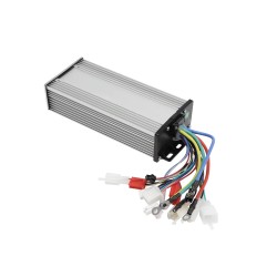 Borstelloze motorkit (controller, motor, gashendel) voor quad, scooter, fiets of motorfiets DIY 48-72v 3000w KROXNE - 16  