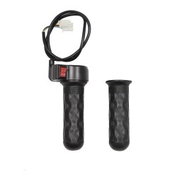 Nabir bezshchitkovoho dvyhuna DIY 48-72v 3000w dlya kvadrotsykla, skutera, velosypeda abo mototsykla KROXNE - 18  