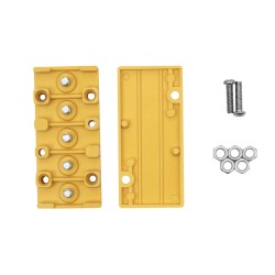 Elektrická tříkolka (bezkartáčový elektromotor, ovladač, plyn) 48v 500w 750w KROXNE - 10  