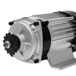 Elektrisk trehjulet cykelsæt (børsteløs elmotor, controller, gashåndtag) 48v 500w 750w KROXNE - 22  