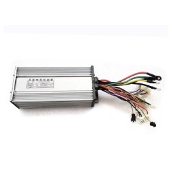 Kit fai da te motore elettrico brushless DC 60V/72V con regolatore ad alta velocità per GoKart, bici, scooter KROXNE - 5  