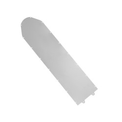 Aluminiowa pokrywa dolna z uszczelką wodoodporną do Ninebot Max G30 serii lub podobnych KROXNE - 4 Pasuje do Ninebot Max G30 ser