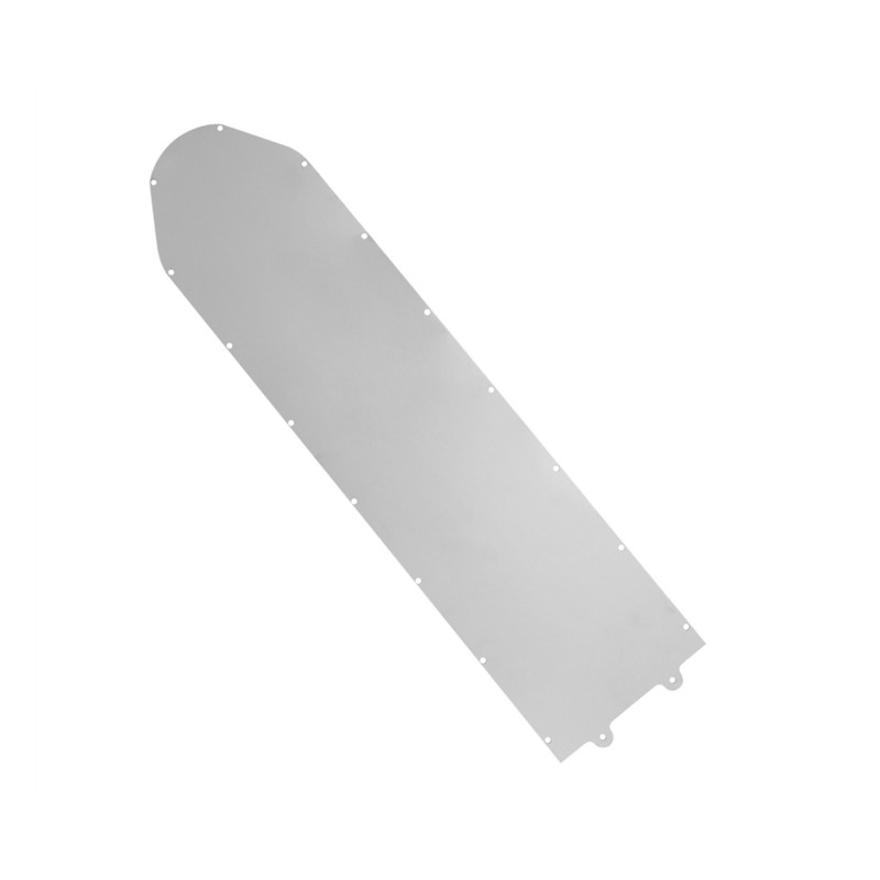 Aluminijski donji poklopac s vodootpornom brtvom za Ninebot Max G30 seriju ili slično KROXNE - 4 Odgovara Ninebot Max G30 seriji