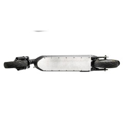 Aluminiowa pokrywa dolna z uszczelką wodoodporną do Ninebot Max G30 serii lub podobnych KROXNE - 6 Pasuje do Ninebot Max G30 ser