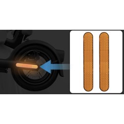 Rückstrahler für Xiaomi Mi 4 Pro oder vergleichbares Xiaomi - 9  