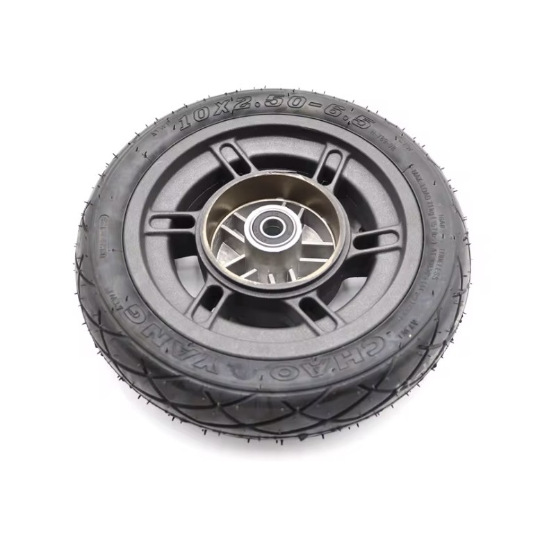 Roda dianteira completa para Inmotion S1 ou similar com pneu 10 polegadas 10x2.5-6.5 Inmotion - 1 Compatível com Inmotion S1 e t