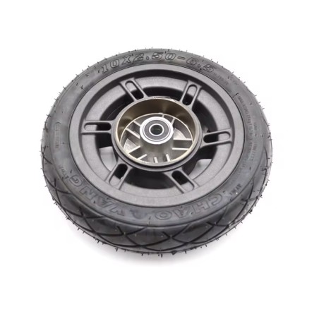 Rueda delantera completa para Inmotion S1 o similar con neumático 10 pulgadas 10x2.5-6.5 Inmotion - 1 Compatible con Inmotion S1