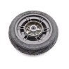 Roda dianteira completa para Inmotion S1 ou similar com pneu 10 polegadas 10x2.5-6.5 Inmotion - 1 Compatível com Inmotion S1 e t