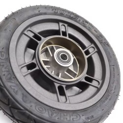 Roda dianteira completa para Inmotion S1 ou similar com pneu 10 polegadas 10x2.5-6.5 Inmotion - 2 Compatível com Inmotion S1 e t