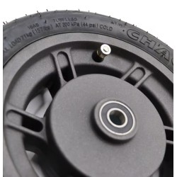 Kompletno sprednje kolo za Inmotion S1 ali podobno s pnevmatiko 10 palcev 10x2.5-6.5 Inmotion - 3 Združljivo z Inmotion S1 in po