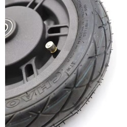 Roata fata completa pentru Inmotion S1 sau similar - cu anvelopa de 10 inch 10x2,5-6,5 Inmotion - 4  