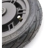 Roda dianteira completa para Inmotion S1 ou similar com pneu 10 polegadas 10x2.5-6.5 Inmotion - 4 Compatível com Inmotion S1 e t
