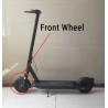 Kompletan prednji kotač za Inmotion S1 ili sličan - s gumom od 10 inča 10x2.5-6.5 Inmotion - 5  