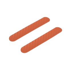 Pegatinas reflectantes delanteras para Xiaomi Electric Scooter 4 ULTRA - piezas y accesorios Xiaomi - 3  