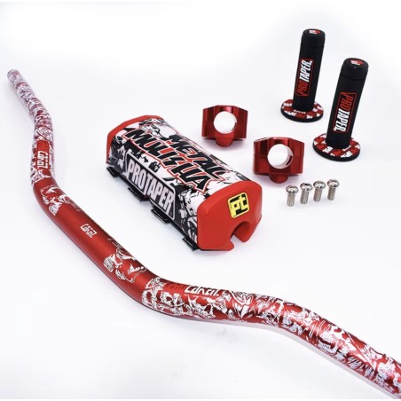 Agonistikó timóni, epangelmatikés lavés gia podílata, ATV, Quad 1-1/8" Kayo BSE CRF KLX KROXNE - 9  