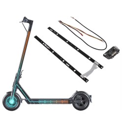 Placa BMS para bateria interna do Xiaomi Pro, Xiaomi Pro 2 ou similar Xiaomi - 2  