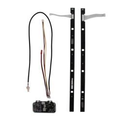 BMS deska pro vnitřní baterii Xiaomi Pro, Xiaomi Pro 2 nebo podobných Xiaomi - 4  