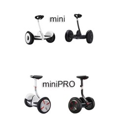 Neribotas valdiklis Segway Ninebot Mini Mini Pro - 25km/val Segway - Ninebot - 3  