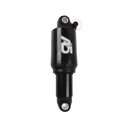 Amortecedor de ar traseiro para Segway ZT3 Pro KROXNE - 1  