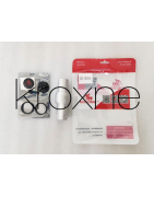 Adapte diferentes produtos e melhorias à sua scooter elétrica com os seguintes adaptadores.