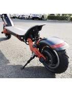 Pidvisky dlya elektromobiliv, skuteriv, velosypediv ta in.