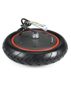 Motoare cu cuplu ridicat noi și compatibile pentru scutere electrice: Xiaomi, Ninetbot Max și altele ..